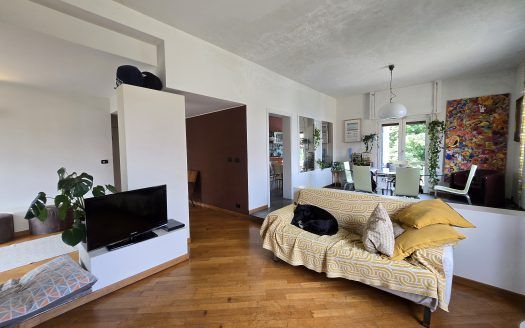 Quadrilocale in vendita a Melzo