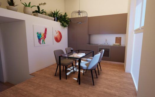 Loft via zona Farini